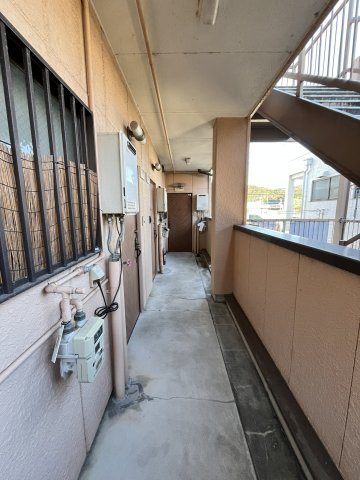 鳥羽市堅神町アパートの画像