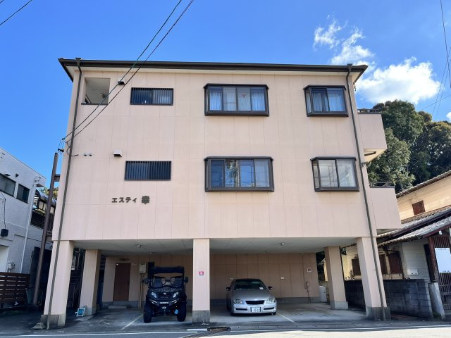 鳥羽市堅神町アパートの画像