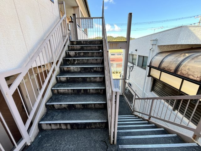 鳥羽市堅神町アパートの画像