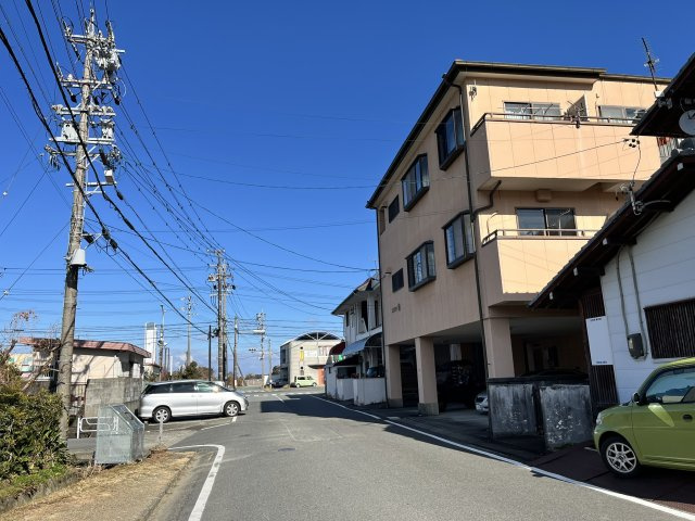 鳥羽市堅神町アパートの画像