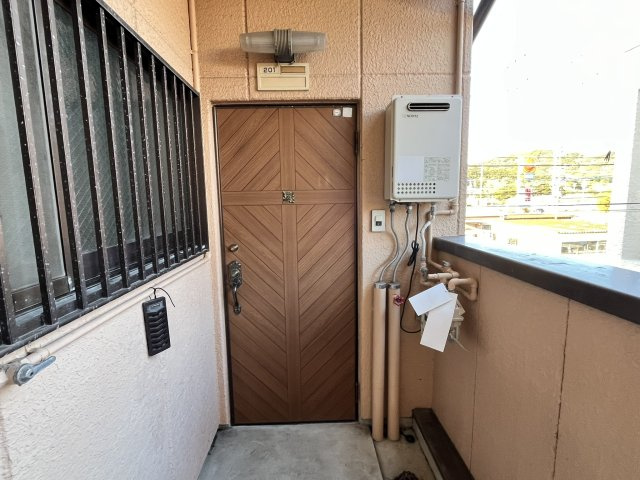 鳥羽市堅神町アパートの画像