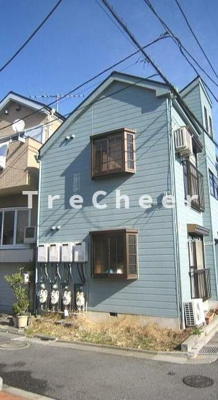 【外観】 | リバーサイドＭ