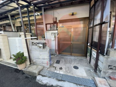【エントランス】 | 和泉市富秋町2丁目貸家
