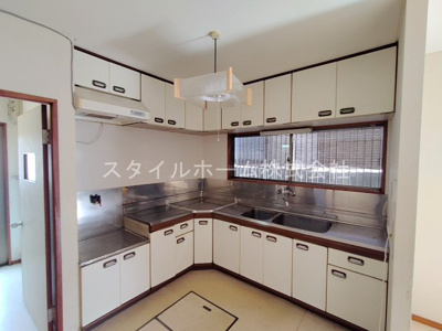 【キッチン】 | 小池町貸家