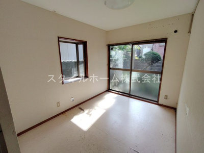 【居間・リビング】 | 小池町貸家