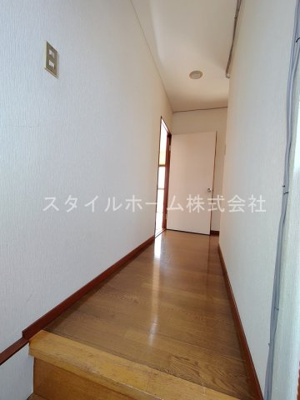 【玄関】 | 小池町貸家