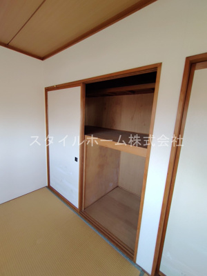 【和室】 | 小池町貸家