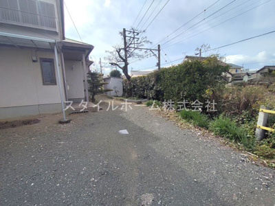 【庭】 | 小池町貸家