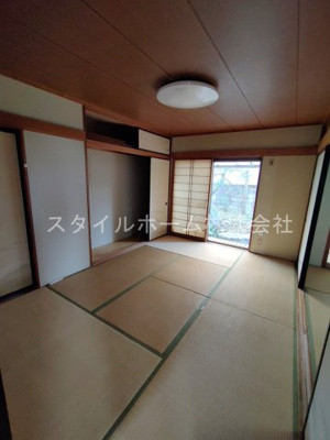 【和室】 | 小池町貸家