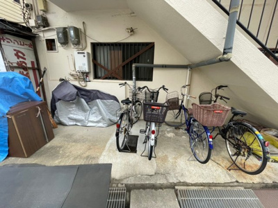 【その他共用部分】 | 山岡マンション