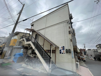 【外観】 | 山岡マンション