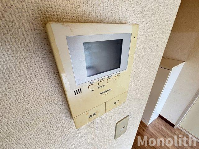 エステートピア上松のセキュリティ