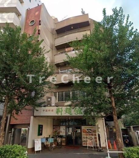 寿コーポの外観