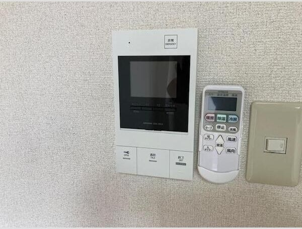 クレール相川のセキュリティ