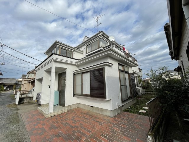 小山市南飯田　中古住宅の画像