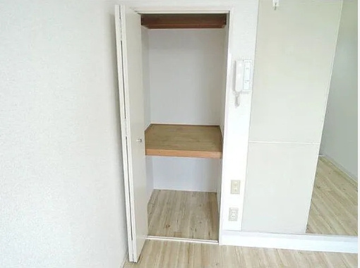 ベルメゾンエトワールの収納