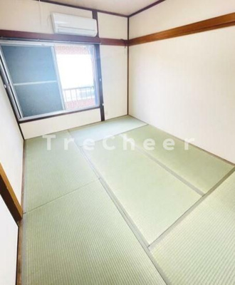 【寝室】 | 第3ハウスゆき