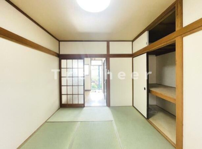 【内装】 | 第3ハウスゆき