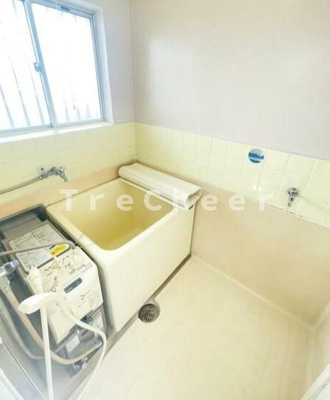 【浴室】 | 第3ハウスゆき