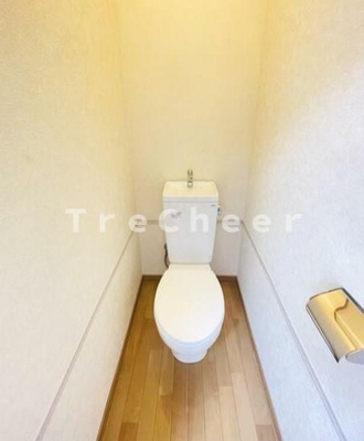 【トイレ】 | 第3ハウスゆき