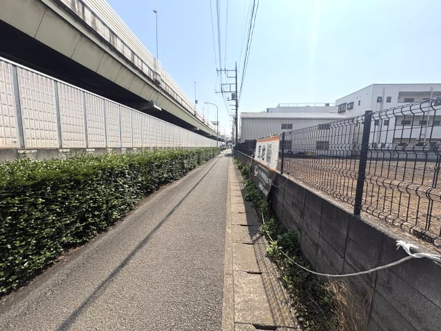 戸田市笹目五丁目土地の周辺