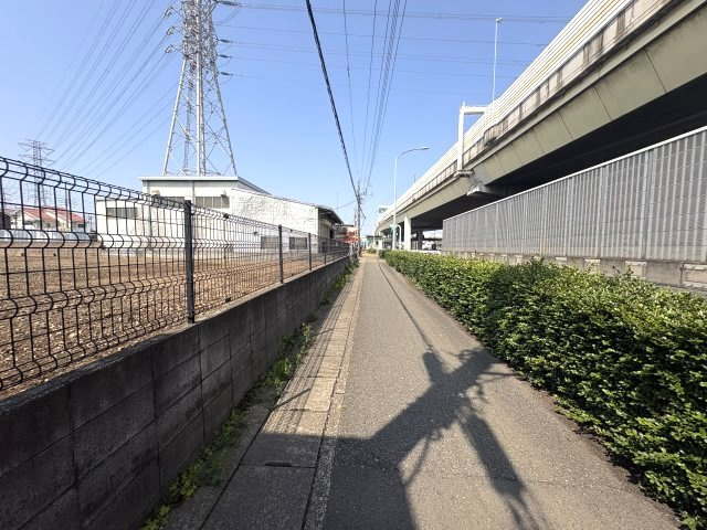 戸田市笹目五丁目土地の周辺