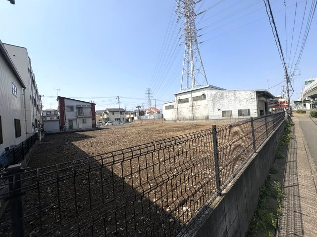 戸田市笹目五丁目土地の周辺