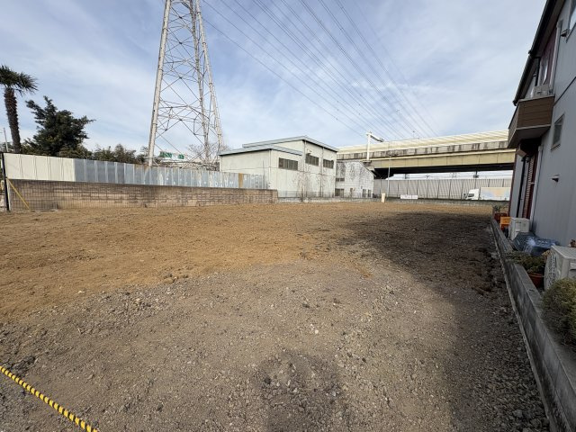 戸田市笹目五丁目土地