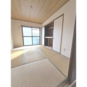 サンライズ中野の和室