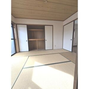 サンライズ中野の収納