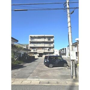 サンライズ中野の外観