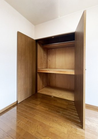 寺内マンション3の収納