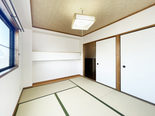 寺内マンション3の内装