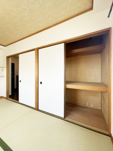 寺内マンション3の和室