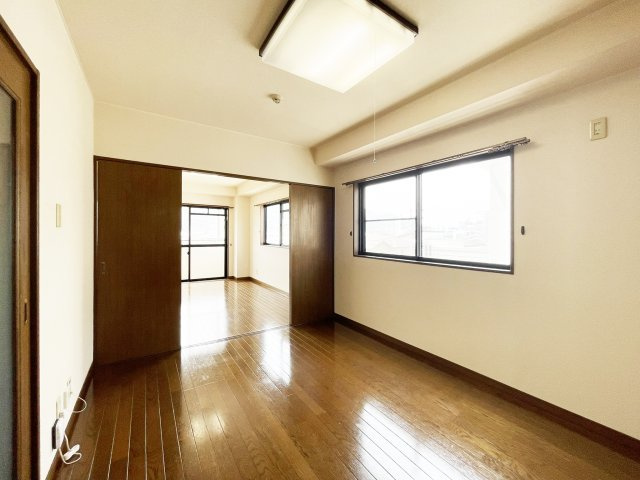 寺内マンション3の居間・リビング