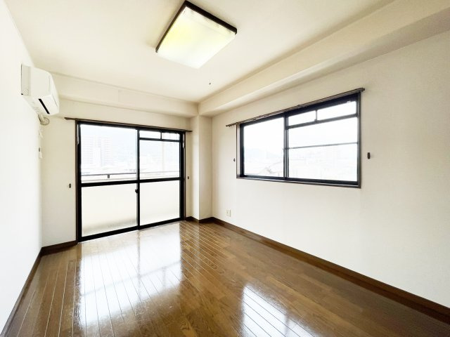 寺内マンション3の居間・リビング