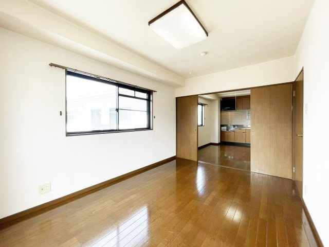 寺内マンション3の居間・リビング