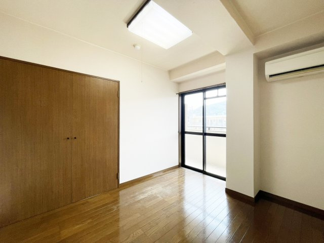 寺内マンション3の居間・リビング