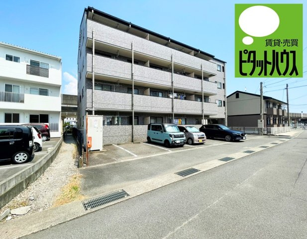 寺内マンション3の外観