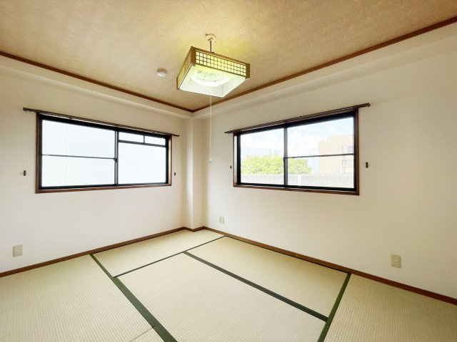 寺内マンション3の和室