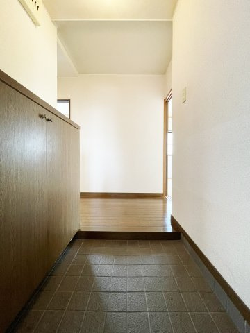 寺内マンション3の玄関