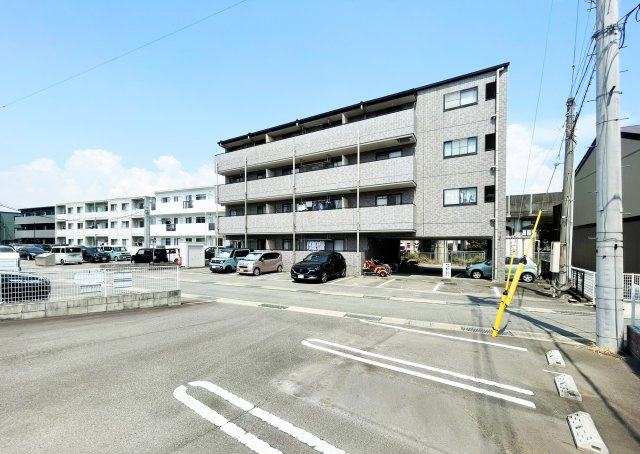 寺内マンション3の外観