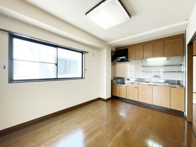 寺内マンション3の居間・リビング