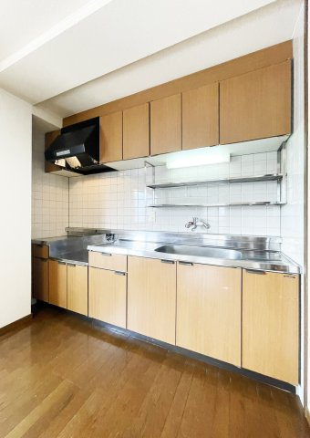 寺内マンション3のキッチン