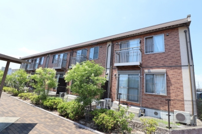 【外観】 | リースランド西市 F棟