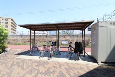 【その他共用部分】 | リースランド西市 F棟