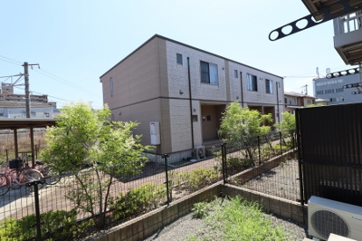 【展望】 | リースランド西市 F棟