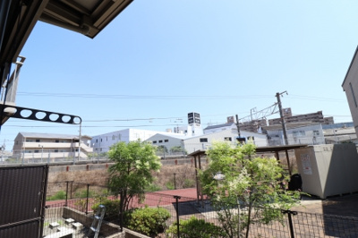 【展望】 | リースランド西市 F棟