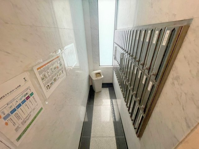 インペリアル上新庄のその他共用部分