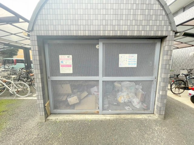 インペリアル上新庄のその他共用部分